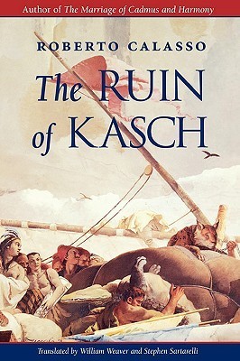 The Ruin of Kasch book cover