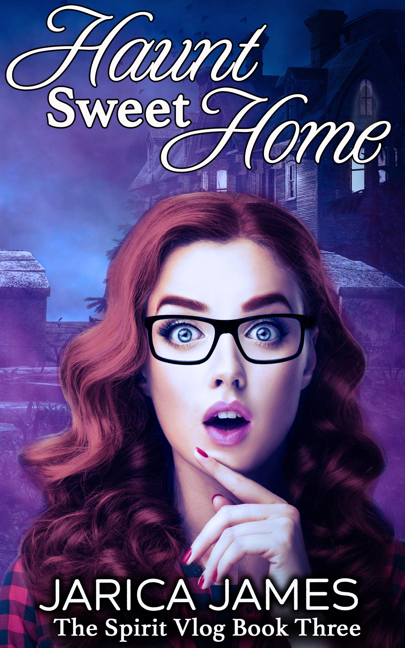 The Spirit Vlog book cover 3