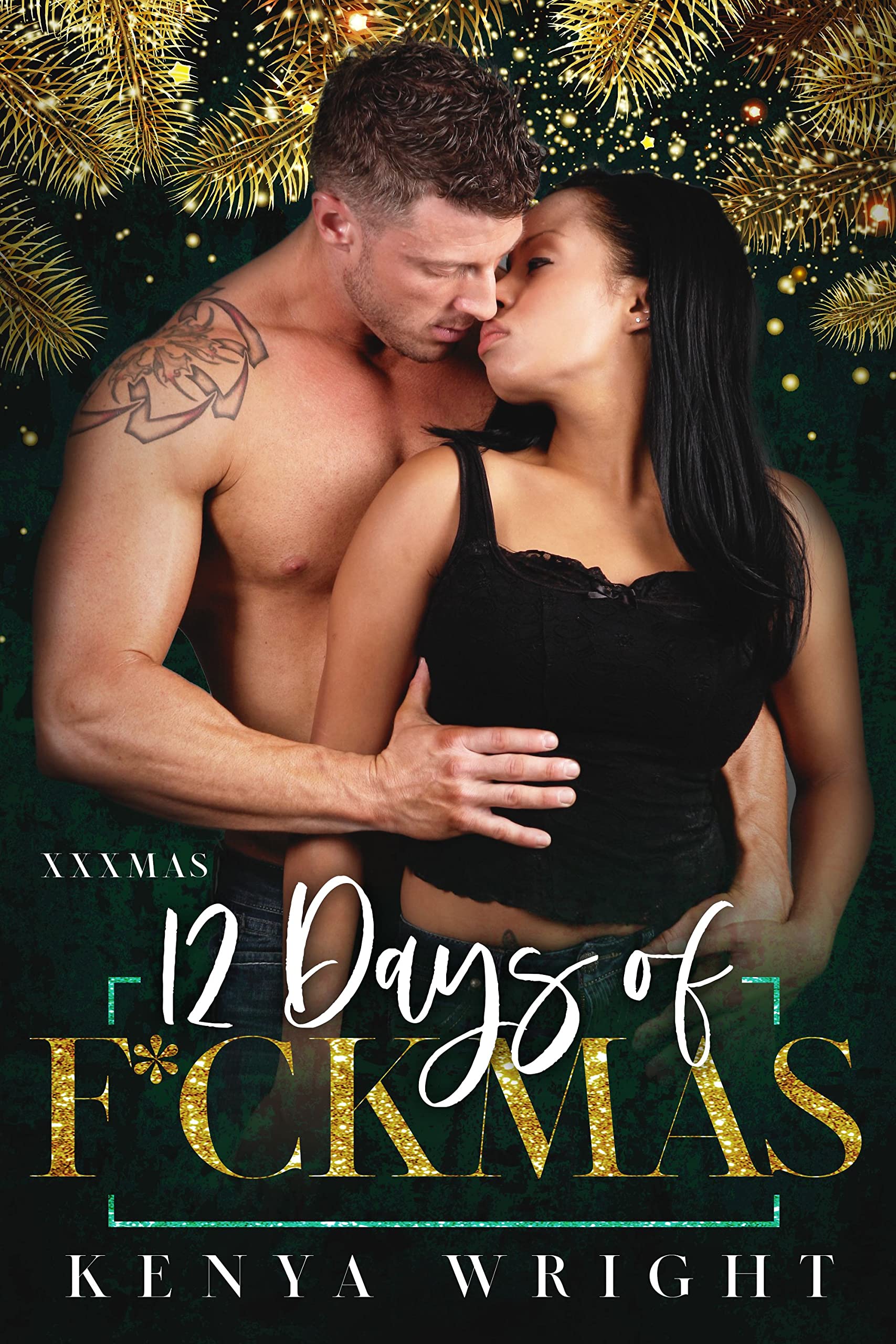 12 Days of F*ckmas book cover