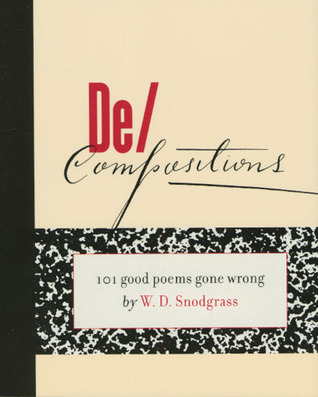 De/Compositions book cover