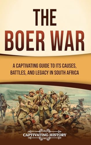 The Boer War book cover