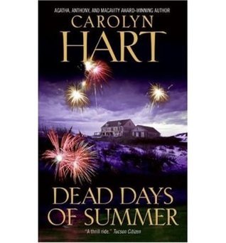Dead Days of Summer book cover