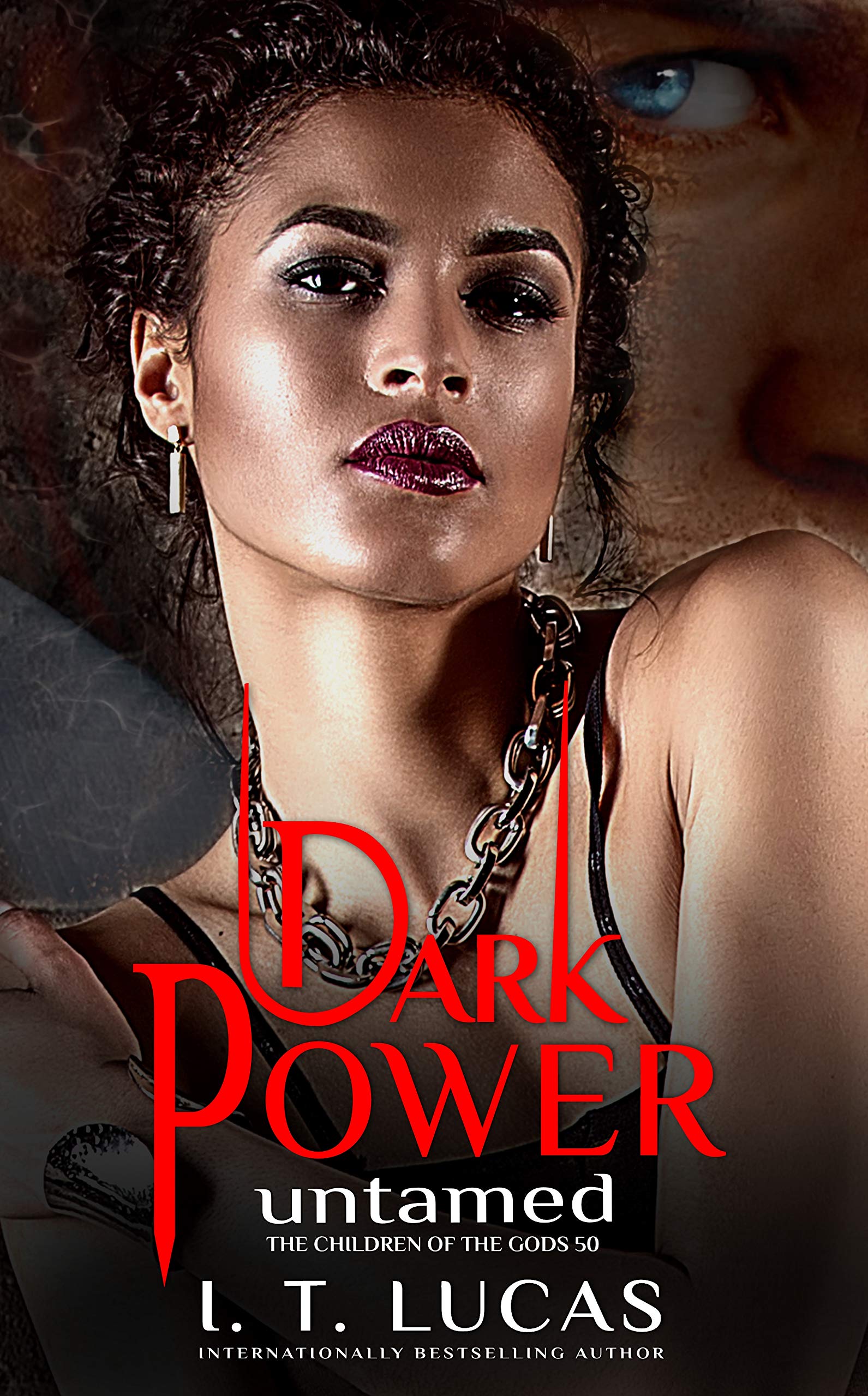 Dark Power Untamed book cover