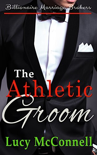The Athletic Groom book cover