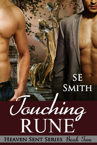 Heaven Sent book cover 2