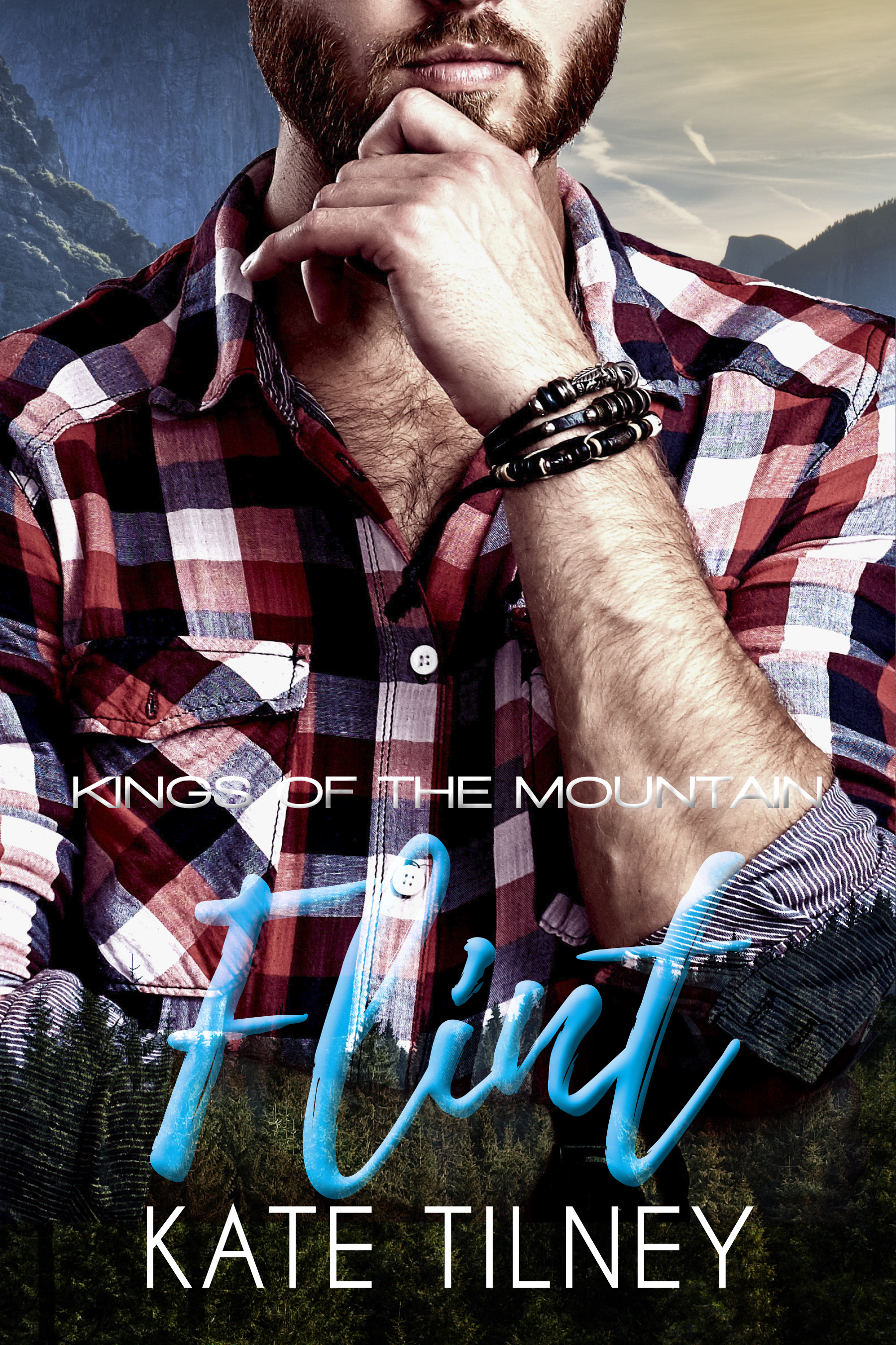 Kings of the Mountain book cover 2