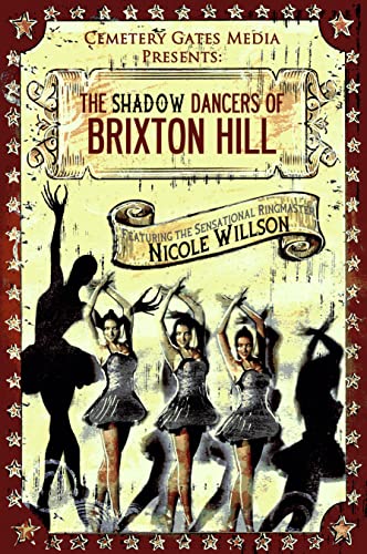 The Shadow Dancers of Brixton Hill book cover