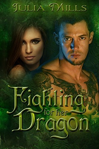 Fighting for Her Dragon book cover