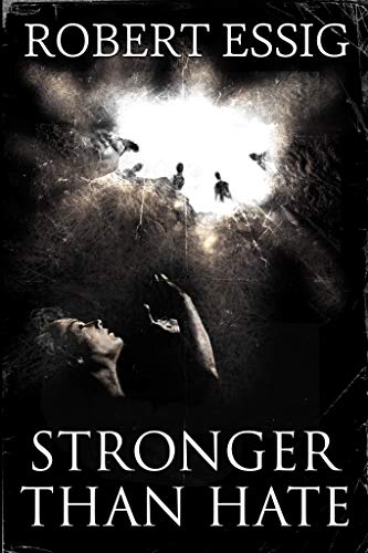 Stronger Than Hate book cover