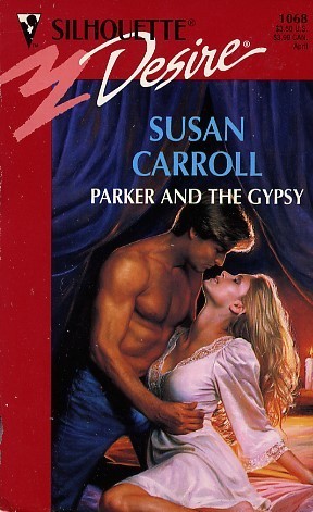 Parker and the Gypsy book cover