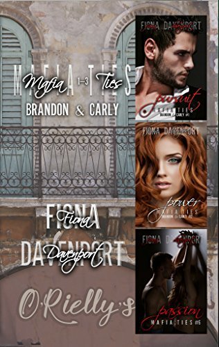 The Mafia Ties Series book cover