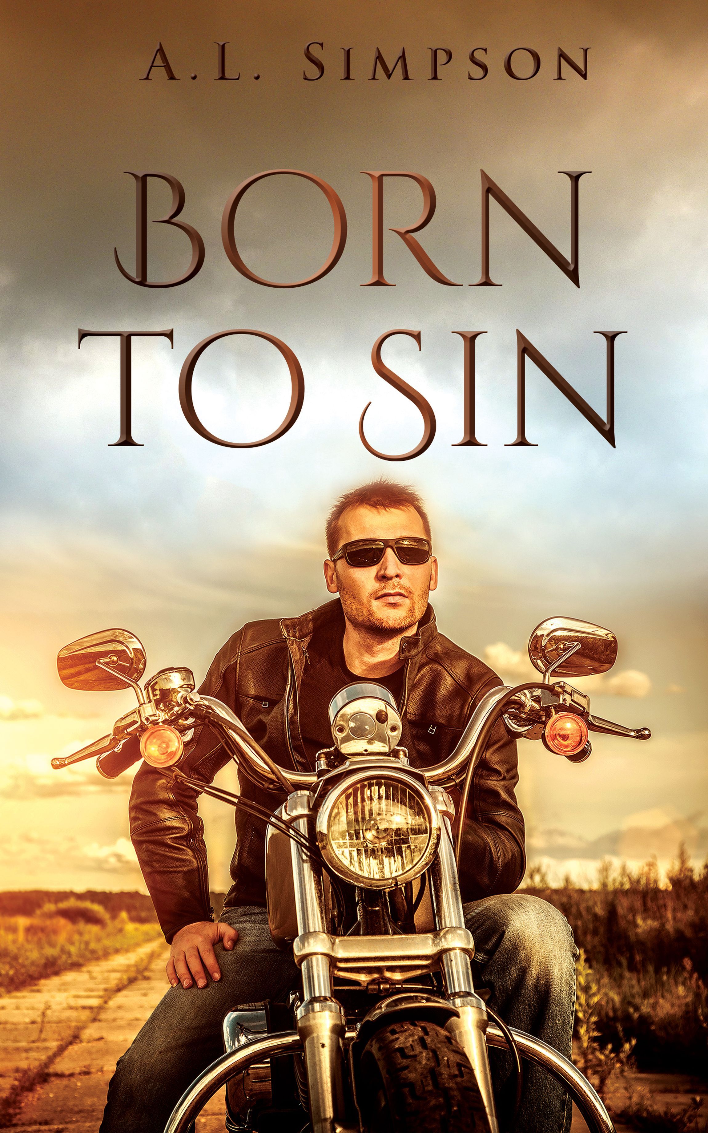 Born book cover 1