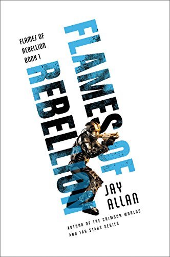 Flames of Rebellion book cover 1