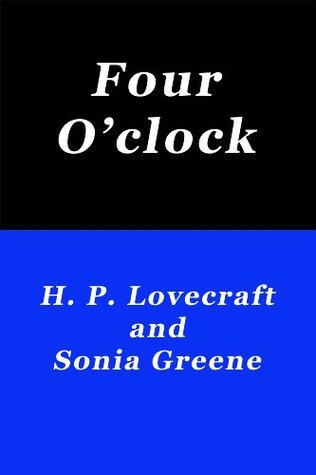 Four O'clock book cover