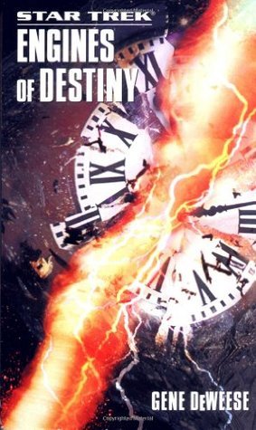 Star Trek book cover