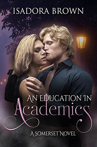 An Education in Academics book cover