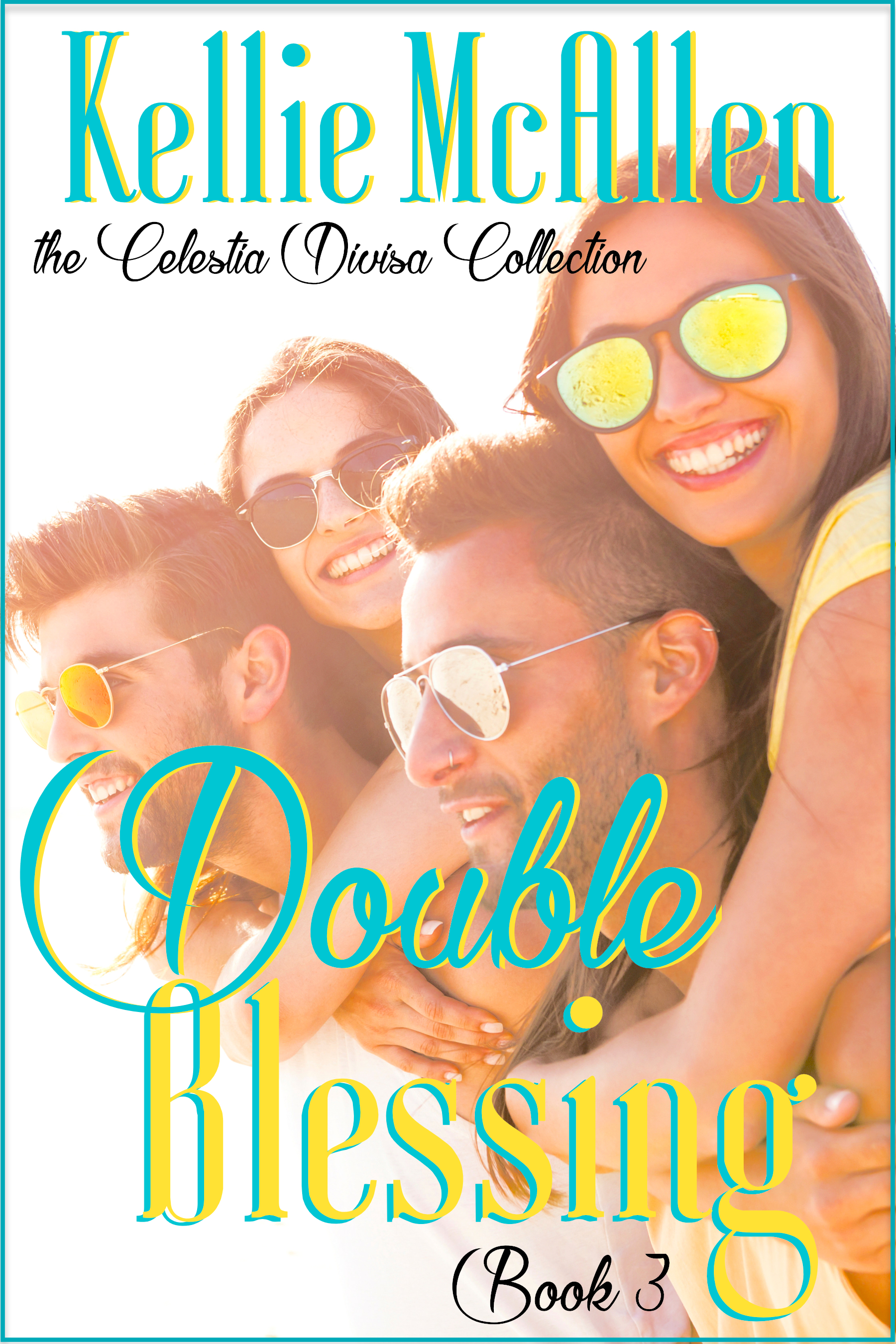 The Celestia Divisa Collection book cover 3