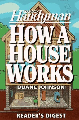 How a House Works book cover