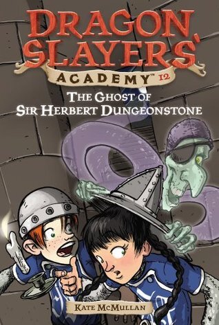 The Ghost of Sir Herbert Dungeonstone book cover