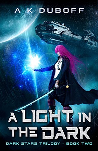 Dark Stars book cover 2
