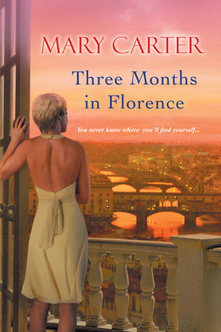 Three Months in Florence book cover