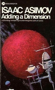 Adding a Dimension book cover