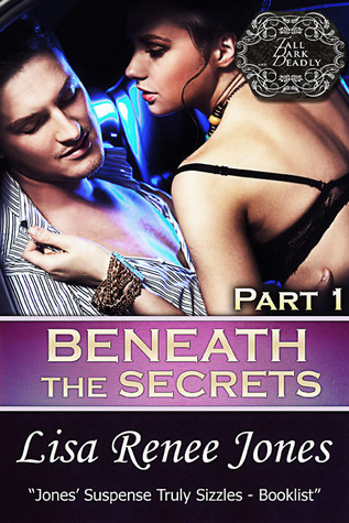 Beneath the Secrets Part 1 book cover