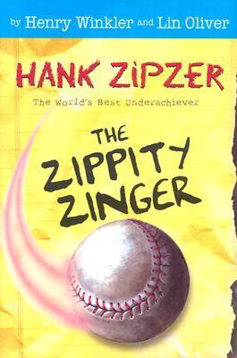 The Zippity Zinger book cover