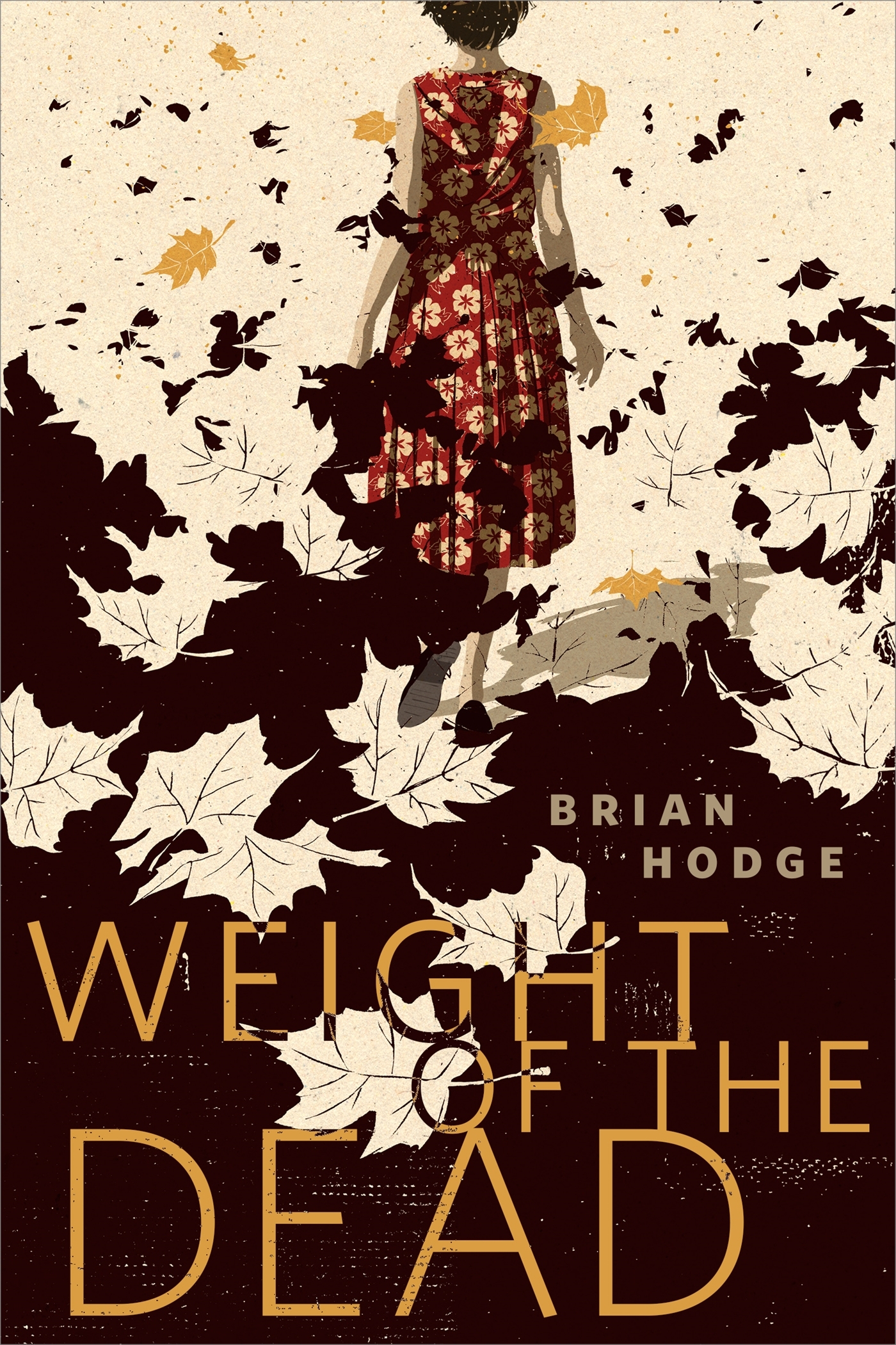 The Weight of the Dead book cover