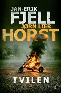 Tvilen book cover