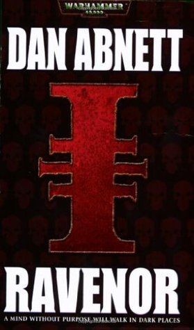 Ravenor book cover 1