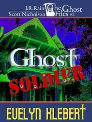 The Ghost Files book cover 2