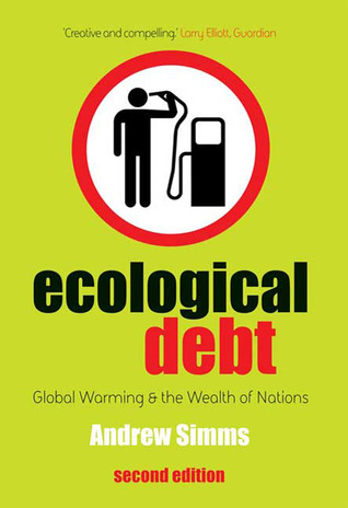 Ecological Debt book cover