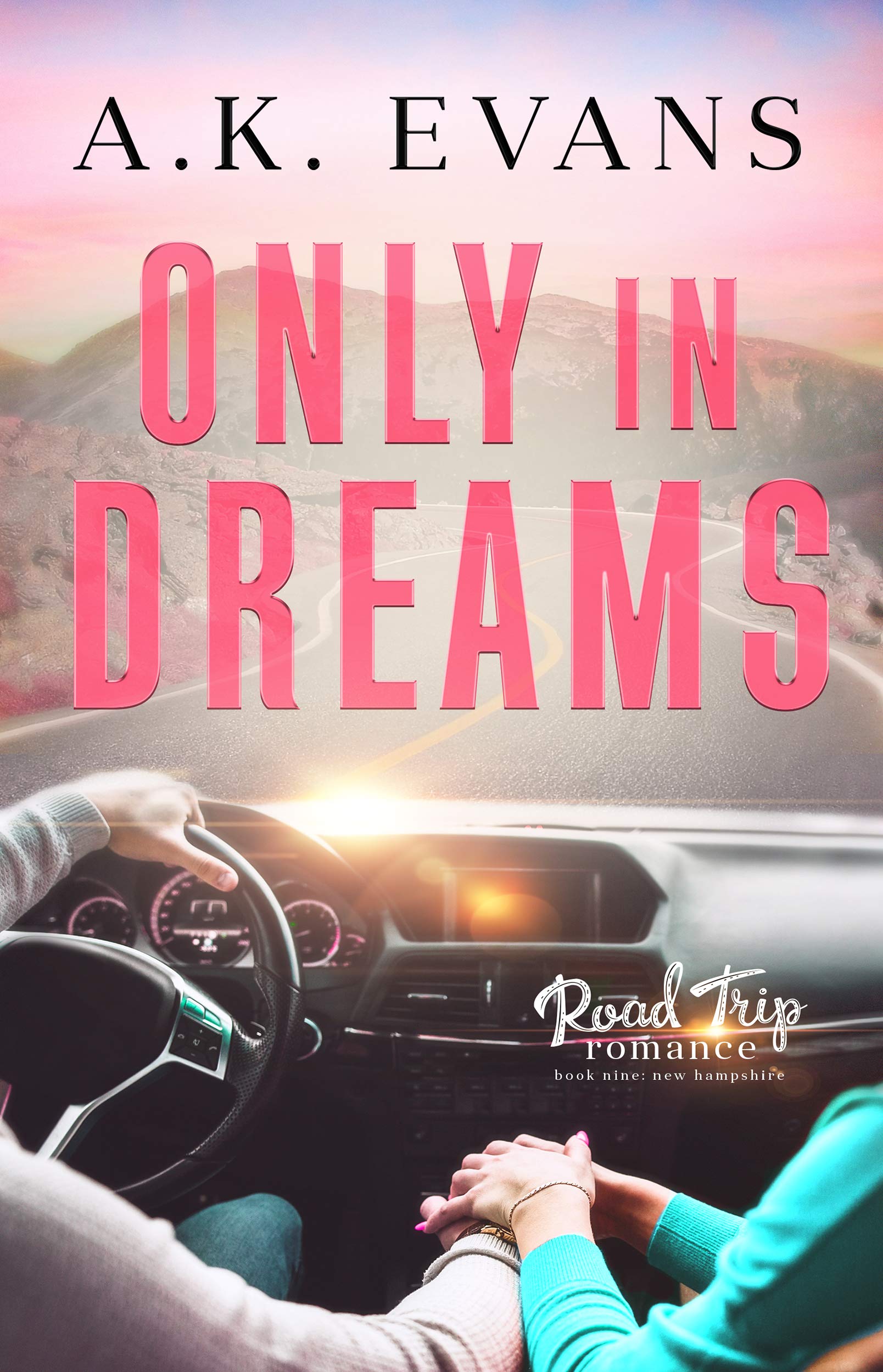 Only in Dreams book cover