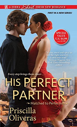 Matched to Perfection book cover 1