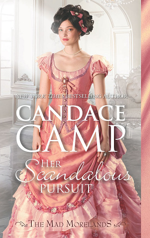 Her Scandalous Pursuit book cover
