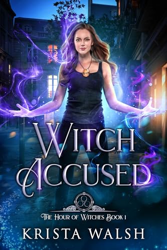 The Hour of Witches book cover 2