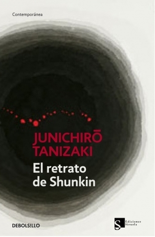 Retrato de Shunkin book cover