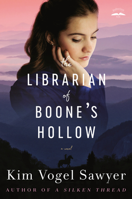 The Librarian of Boone’s Hollow book cover 1