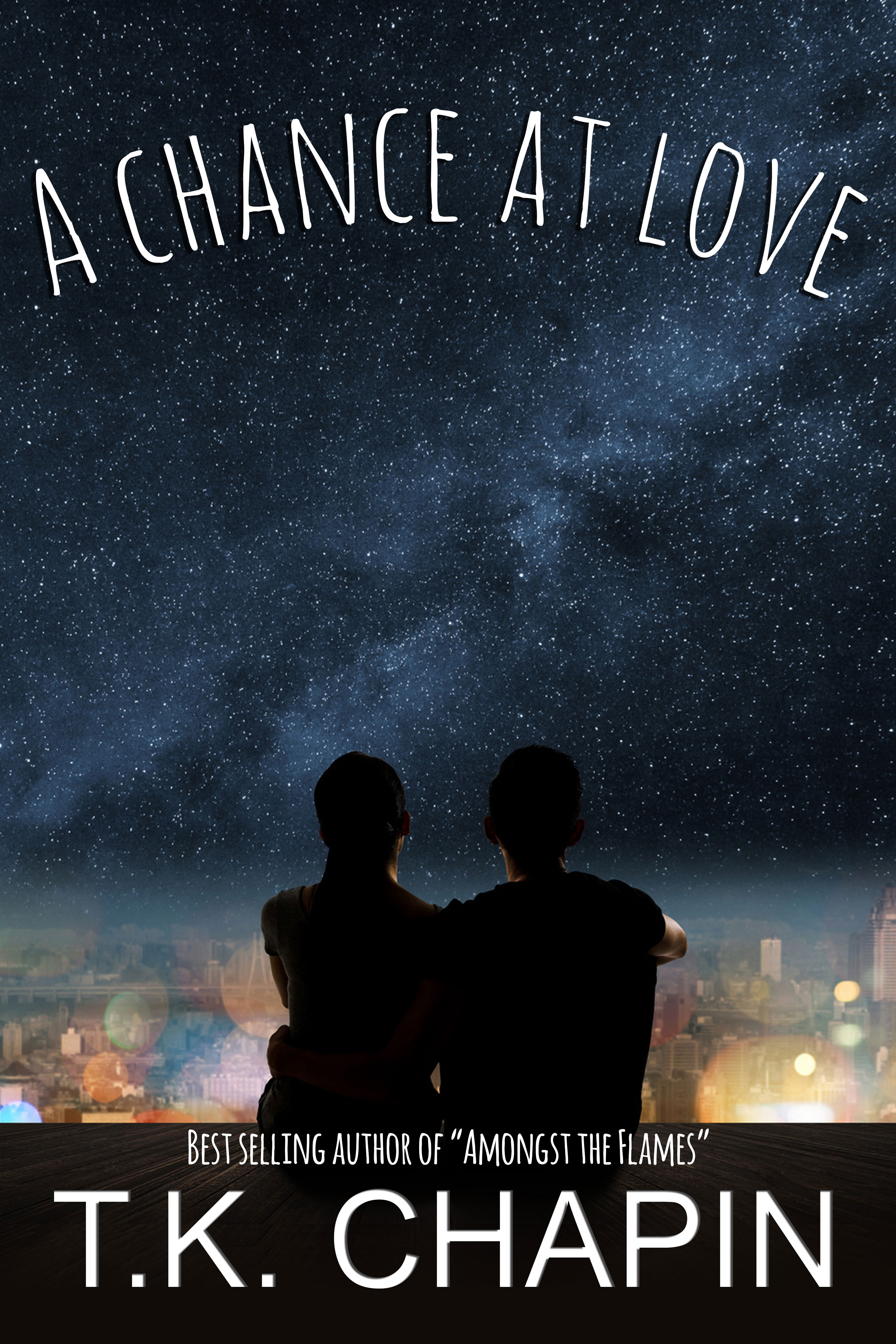 A Chance at Love book cover