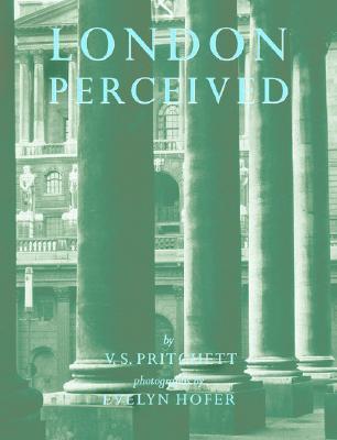 London Perceived book cover