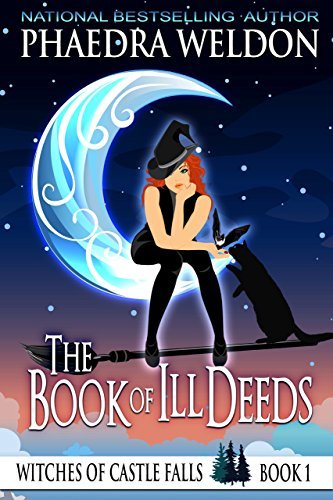 Witches of Castle Falls book cover 2