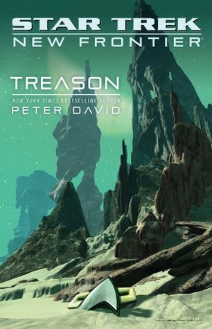 Treason book cover