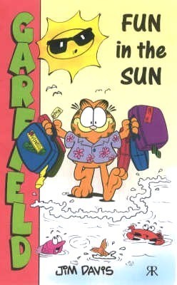 Garfield book cover