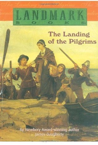 U.S. Landmark Books book cover 2