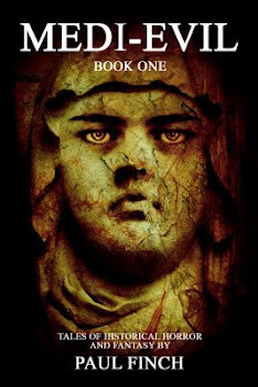 Medi-Evil 1 book cover