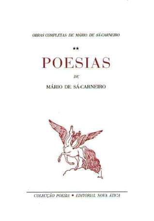 Poesias book cover