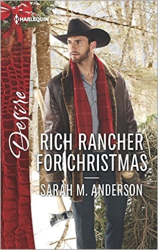 Rich Rancher for Christmas book cover