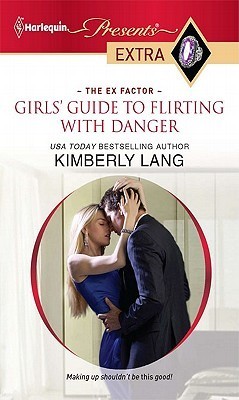 The Ex Factor book cover 2