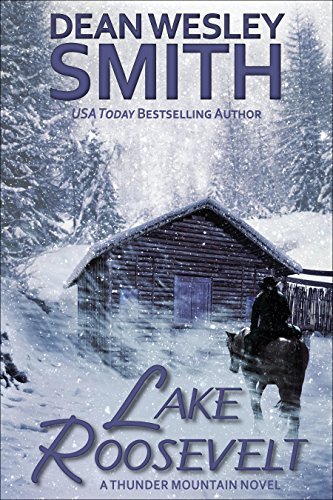 Lake Roosevelt book cover